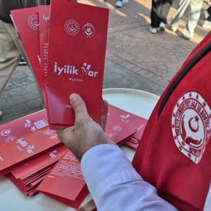 “İyilik Var” Dijital Gönüllülük Uygulamamızın Tanıtımını Gerçekleştirdik. - fotoğraf 1