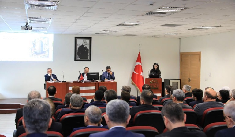 İl İdare Şube Başkanları Toplantısı’nda “İyilik Var” Tanıtımı
