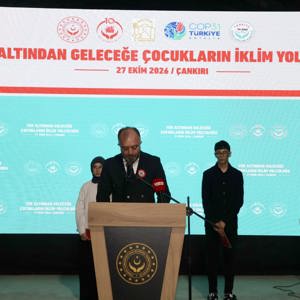 Yer Altından Geleceğe: Çocukların İklim Yolculuğu - fotoğraf 4