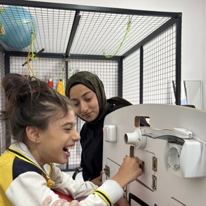 Engelli Aktif Yaşam Merkezimizde Özel Gereksinimli Bireylerimize Yönelik Çalışmalar Sürüyor - fotoğraf 2