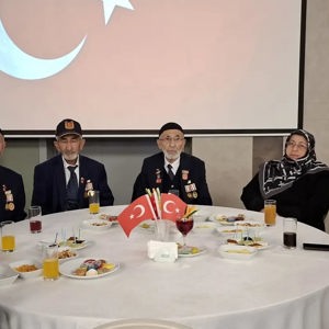  Cumhuriyet Resepsiyonu Gerçekleştirildi - fotoğraf 2