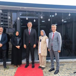 İl Müdürümüz Emre Çalğan’dan Elbistan’a Kapsamlı Ziyaret: SHM ve Kadın Kooperatifi İncelendi - fotoğraf 1