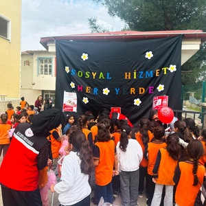 İyilik Var Projesi Kapsamında Binatlı Köyü’nde Çocuklarımızla Buluştuk - fotoğraf 8