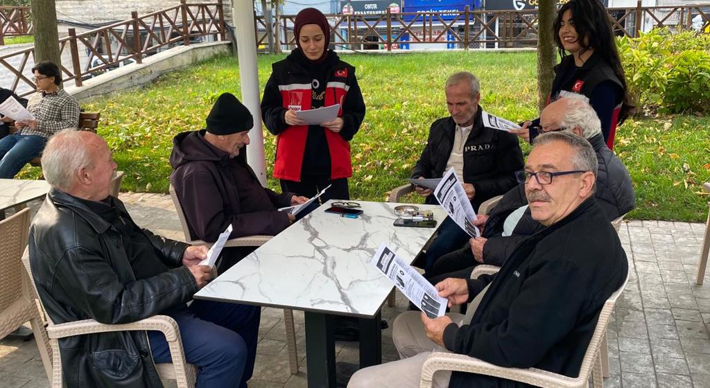 Bilinçli Medya Kullanımı, Güçlü Aile ve Güvenli Toplum