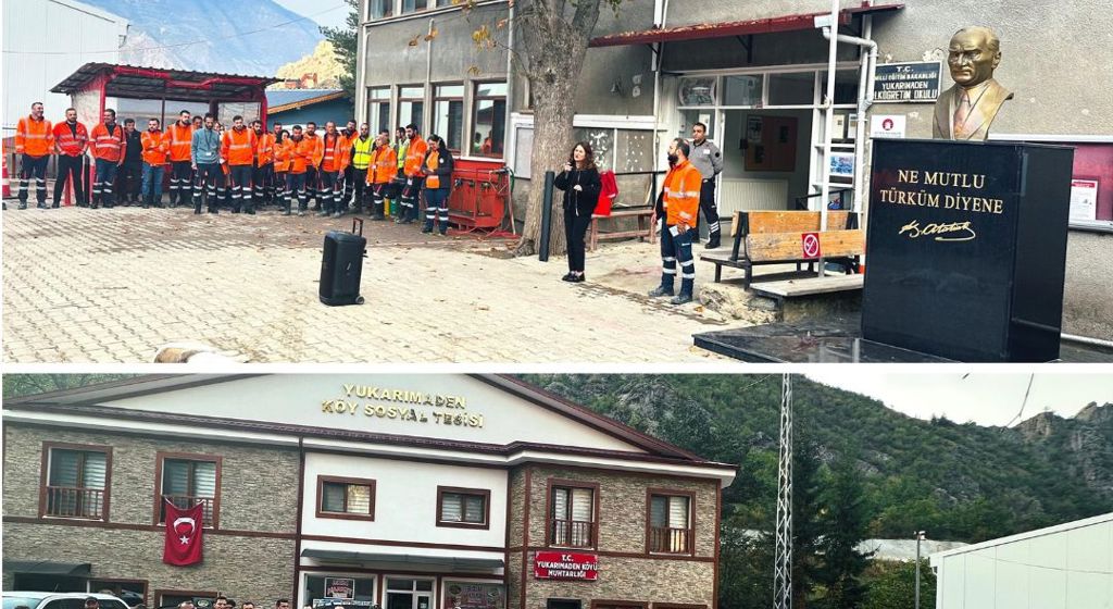 ŞÖNİM Hizmetleri ve 6284 Sayılı Kanun Kapsamında Sunulan Koruyucu ve Önleyici Tedbirler Eğitimi