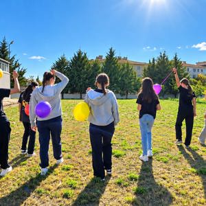 Dünya Kız Çocukları Günü Çeşitli Etkinliklerle Kutlandı - fotoğraf 2