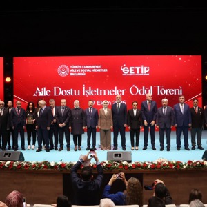 Bakanımız Göktaş, Kocaeli'de "Aile Dostu İşletmeler Ödül Töreni"nde konuştu - fotoğraf 6