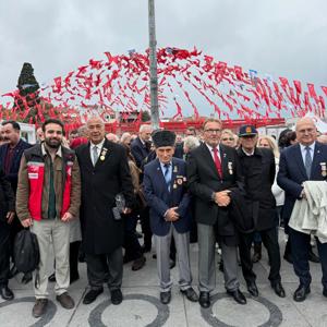 Cumhuriyet Bayramı Coşkusu İstanbul’un Dört Bir Yanında - fotoğraf 3