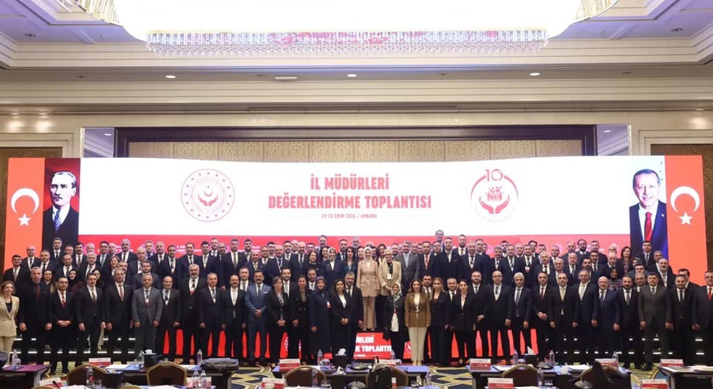 📌İl Müdürleri Değerlendirme Toplantısı