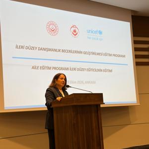 Aile Eğitim Programı ve Aile Danışmanlığı Hizmeti Sunan Meslek Personeline İleri Düzey Kapasite Geliştirme Eğitimleri Gerçekleştirildi - fotoğraf 4