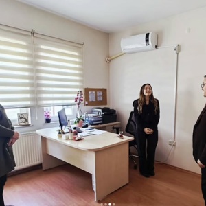 İl Müdürümüz ve İl Müdür Yardımcımızdan ŞÖNİM’e Ziyaret - fotoğraf 1