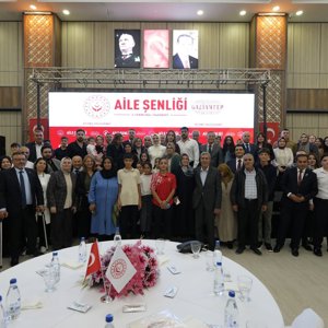 Gaziantep’te Aile Şenliği Coşkusu Yaşandı - fotoğraf 5