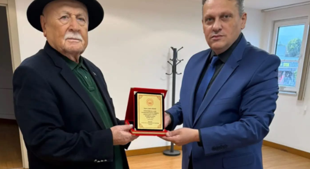 İl Müdürümüz Sayın Sami ÇİFT'ten Hayırsever İş İnsanı Sayın Şefik Dizdar’a Teşekkür Ziyareti