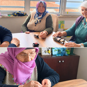 Toka Tasarımı Etkinliği Gerçekleştirildi. - fotoğraf 2