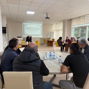 Karabük Yücel Huzurevi Personellerimize Yönelik Hizmet İçi Eğitim Faaliyetlerimiz Hız Kesmeden Devam Ediyor!  - fotoğraf 5
