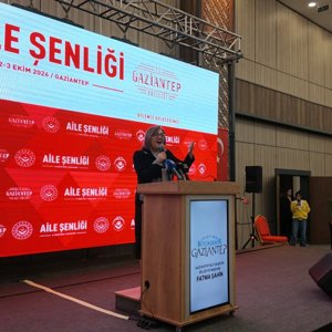 Gaziantep’te Aile Şenliği Coşkusu Yaşandı - fotoğraf 10