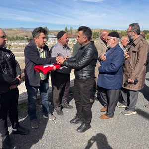 Kıbrıs Gazimiz Sebehattin SUCU’nun Cenaze Merasimine Katılım ve Psikososyal Destek Çalışmaları - fotoğraf 3