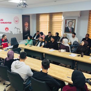 İl Müdürlüğümüzden Evlenecek Çiftlere Yönelik Çevrim İçi ve Yüz Yüze Eğitim - fotoğraf 1