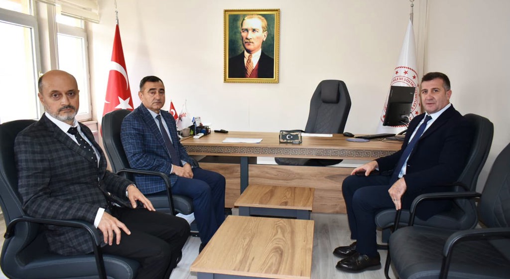 Gürsu Sosyal Hizmet Merkezinde Saha Çalışmaları Değerlendirildi