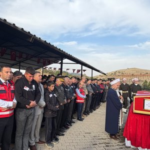 Şehidimiz Piyade Uzman Çavuş Mustafa Aslan Son Yolculuğuna Uğurlandı - fotoğraf 3