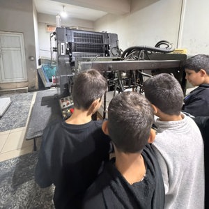 21 Ekim Dünya Gazeteciler Günü ziyareti - fotoğraf 3