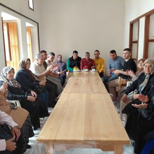  Engelsiz Yaşam Merkezi Bireylerinin Doğum Günleri Huzur Konağı’nda Kutlandı - fotoğraf 1