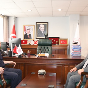 Kurumlar Arası İş Birliği ve Ortak Çalışmalar Değerlendirildi - fotoğraf 2