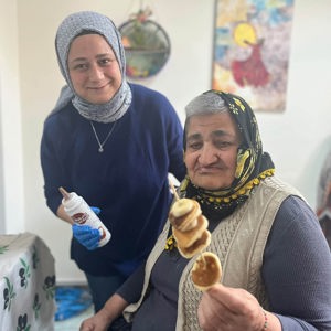 Merkezimizde Keyifli Pankek Etkinliği - fotoğraf 7