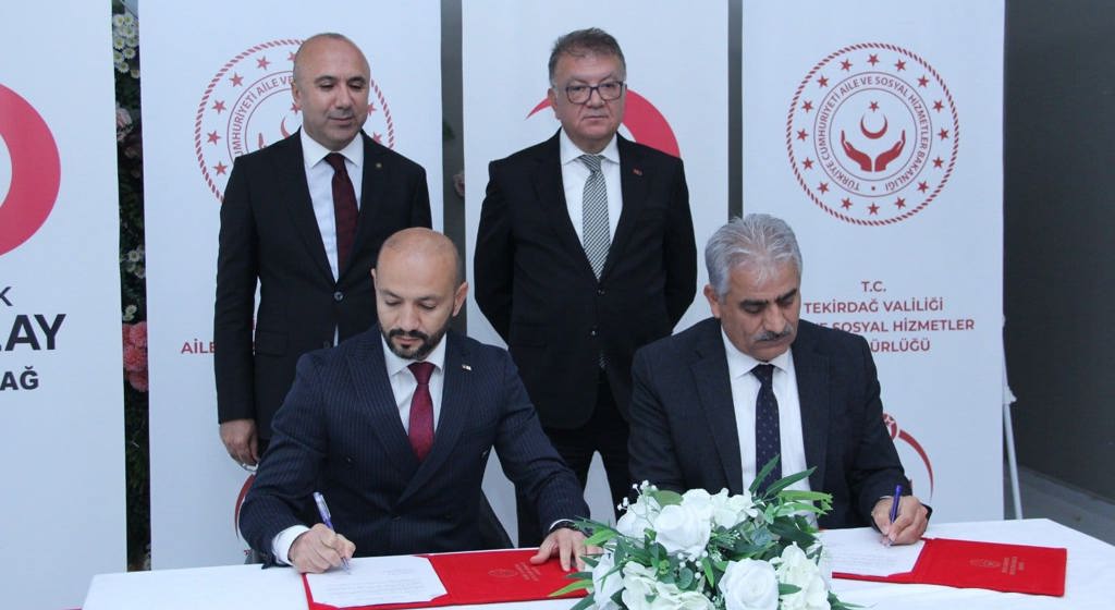 Tekirdağ’da “İlk Nefes, İlk Destek” Projesi Hayata Geçirildi