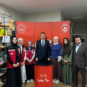 İyiliği Birlikte Büyütüyoruz - fotoğraf 1