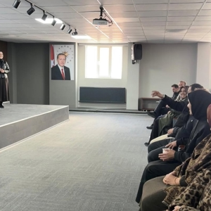 Kelkit SHM Personeline Psikolojik İlk Yardım ve Tükenmişlikle Mücadele Eğitimi - fotoğraf 1