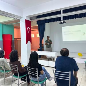 Şanlıurfa İÇES Personelimize Bağımlılıkla Mücadele Eğitimi - fotoğraf 2