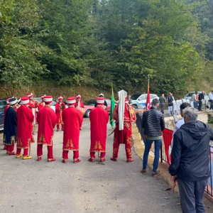 Araklı İlçesi Halilli Mahallesinde Düzenlenen Anma Programına Katılım Sağlandı. - fotoğraf 3