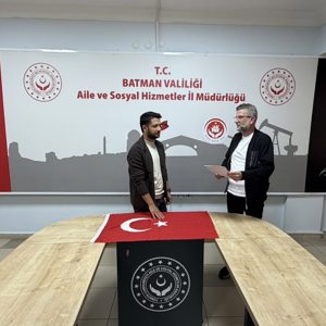 Aday Memurlar Yemin Ederek Asli Memurluğa Adım Attı - fotoğraf 2