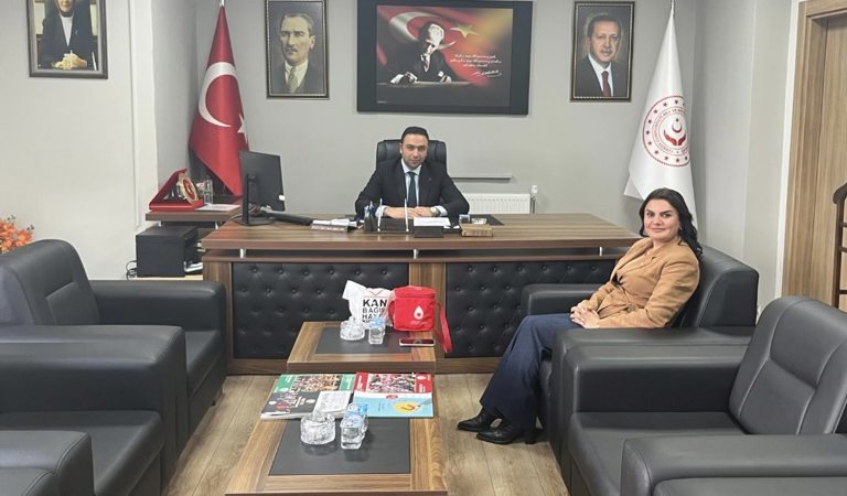 İl Müdürümüzü Ziyaret