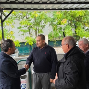 İl Müdürümüz Mahmut SELÇUK, Muğla Zihinsel Engelliler Derneği’ni ziyaret ederek Menderes Çetin ÖZLÜ ile bir araya geldi - fotoğraf 3