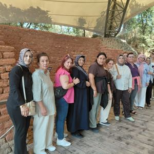 Özel gereksinimli bireylerimizle, Çanakkale, Bozcaada ve Bursa’yı kapsayan gezi programı gerçekleştirildi. - fotoğraf 2