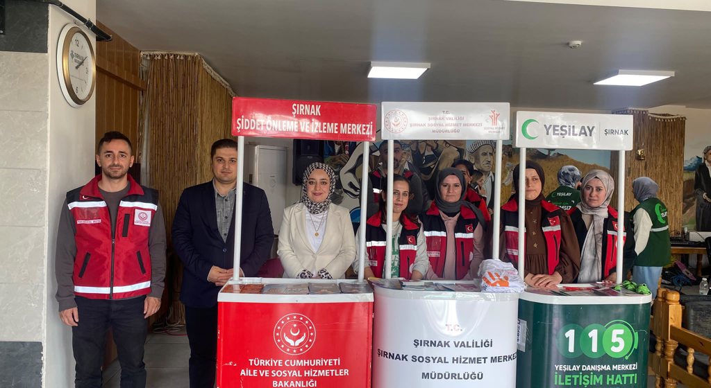 Kadına Yönelik Şiddetle Mücadelede Mahalle Buluşması