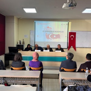 Turgutlu’da “Vatan ve Kahramanlık Buluşmaları” Gerçekleştirildi - fotoğraf 4
