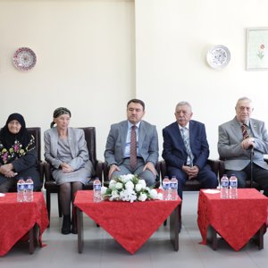 Dünya Yaşlılar Günü Huzurevinde Kutlandı - fotoğraf 3