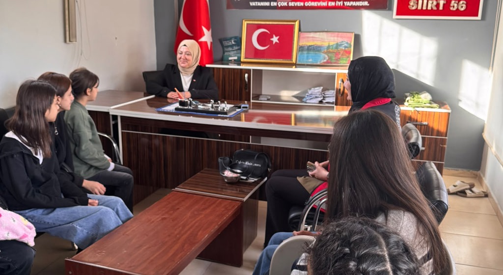 Muhtarlar Günü Kapsamında Ziyaret