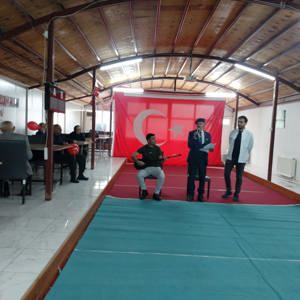 Eğirdir Huzurevimizde Cumhuriyetizimin 103. Yılını Coşkuyla Kutladık ! ❤️ - fotoğraf 4
