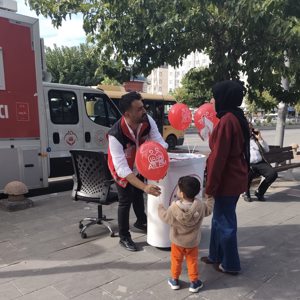 Mobil Sosyal Hizmet Aracımız Vatandaşlarımıza Hizmet Vermeye Devam Ediyor - fotoğraf 3
