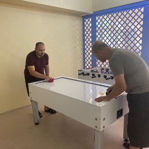 Şanlıurfa Bakım, Rehabilitasyon ve Aile Danışma Merkezi Müdürlüğümüzde Sosyal Etkinlik Alanlarımızı Zenginleştiriyoruz  - fotoğraf 4