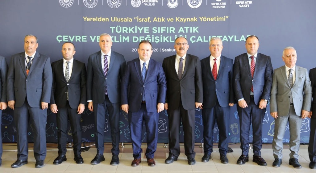 Sürdürülebilir Yarınlar İçin Sıfır Atık Çalıştayı’nda Buluştuk
