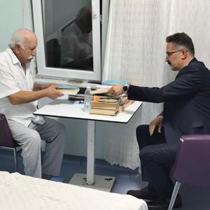 İl Müdürümüz Seçkin BİLİCİ’den Yalova Huzurevi’ne inceleme ve denetim ziyareti - fotoğraf 6
