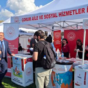 📍 HİTİT ÜNİVERSİTESİNE HOŞ GELDİN ŞENLİĞİ’NDE GENÇLERLE BULUŞTUK - fotoğraf 4
