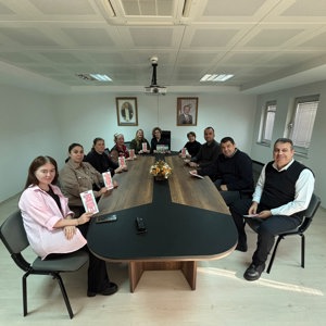 Koruyucu Aile Hizmeti Tanıtım Ve Bilgilendirme Çalışması Gerçekleştirildi - fotoğraf 2