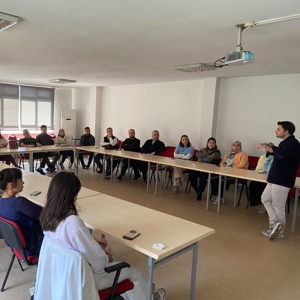 Meslek Personeline Yönelik TBM Eğitimleri Gerçekleştirildi - fotoğraf 4