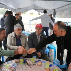 Şehit Polis Memuru Metin DÜZGÜN Rahmet ve Minnetle Anıldı - fotoğraf 3